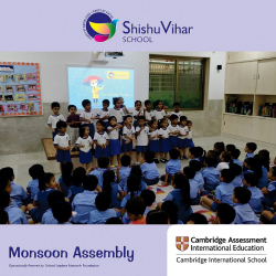 Shishuvihar School, Chinchpokli, Mumbai