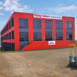 CBSE Schools in Pathardi Gaon, Nashik, Flying Colours The Universal School, Flying Colours The Universal School, Indira Nagar, Indira Nagar , Nashik
