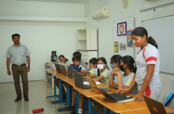 Sreenidhi International School Galley Image 2