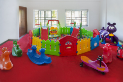 Indoor Sports Facilities
