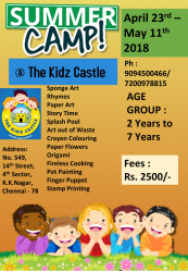 The Kidz Castle Galley Image 2