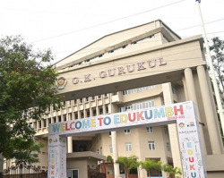 Schools in Pune, G K Gurukul, S. No. 68(P) & 70(P), Opp. Govind Garden Pimple-Saudagar, Jawakar Nagar,Pimple Gurav, Pune