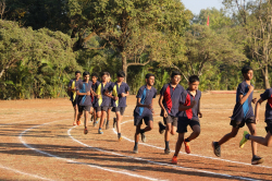 ಶಾಲೆಯ ಗ್ಯಾಲಿ ಚಿತ್ರ