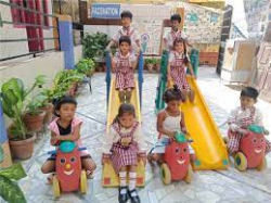 Best Day Care Centres in Kanpur, Little Stars School, 147, Faithful Ganj, Yellow Building, Cantonment, Kanpur , Cantonment, Kanpur