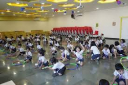 Indoor Sports Facilities