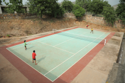 Outdoor Play Area
