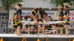 ಶಾಲೆಯ ಗ್ಯಾಲಿ ಚಿತ್ರ