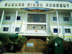 Schools in Yashoda Nagar, Kanpur, Sughar Singh Academy, Block E, Shyam Nagar, BlockEShyamNagar, Kanpur