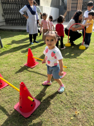 Outdoor Play Area