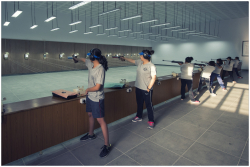 Indoor Sports Facilities
