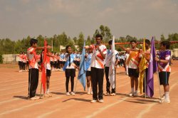 ಶಾಲೆಯ ಗ್ಯಾಲಿ ಚಿತ್ರ