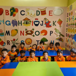 BRIGHT KID MONTESSORI HOUSE Jakkur Galley Image 2