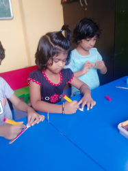 Pre schools, Playschools schools in Thirumullaivoyal, Chennai, The Saplings Preschool, 322, 1st St, Maasilamaneeswarar Nagar, Kamalam Nagar, Venkateswara Nagar, Thirumullaivoyal, Thirumullaivoyal, Chennai