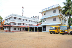 Schools in Ernakulam, SDKY Gurukula Vidyalaya, Pottayil Temple Rd, Eroor South, Eroor, Eroor, Ernakulam
