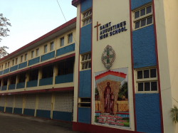 St. Augustine High School, Vasai Road West, Mumbai