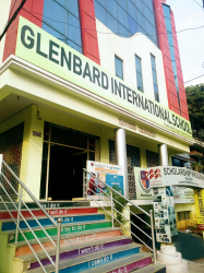 Pre schools, Playschools schools in Yousufguda, Hyderabad, Glenbard International School, 8-3-230, B/30, Road Number 11, Sravanthi Nagar, ICRISAT Colony, Jubilee  Hills, Jubilee  Hills, Hyderabad