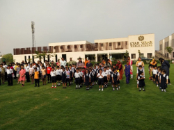 CBSE Schools in Kota, Gyan Vihar World School, IS 2025-2026 Ramchandrapura Sitapura Extension, Vidhani, Vidhani, Jaipur