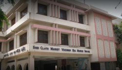 CBSE Schools in Indore, Shri Cloth Market Vaishnav Bal Mandir Girls Higher Secondary School,  Girls Hr Sec School, 177 Rajmohalla, Rajmohhala, Indore