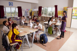 NATIONAL PUBLIC SCHOOL Galley Image 2