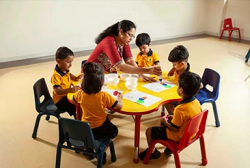 Bharati Vidyapeeth Rabindranath Tagore School of Excellence Galley Image 2