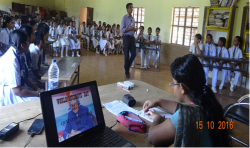 Mispa Mission Higher Secondary School Gallery Image 2