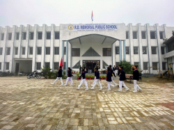 CBSE Schools in Kanausi, Lucknow, R. D. Public Senior Secondary School, Mohan road, Alam nagar, Near Buddheshwer Mandir, Alamnagar, Lucknow
