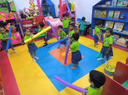 LITTLE MILLENNIUM GARIAHAT KOLKATA Galley Image 3