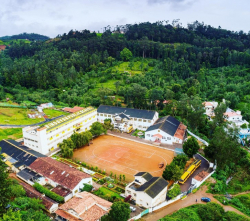 Boarding School, Brindavan Public School, Wellington Bazaar Post, Coonoor, Balaclava, Nilgiris