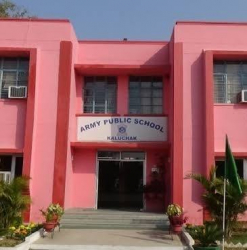 CBSE Schools in Jammu, Army Public School Kaluchak, Kaluchak, Via Gangyal, Kaluchak, Jammu