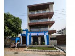 Pre schools, Playschools schools in Sector 79, Noida, Footprints Noida Sector 116 (BL-17), BL-17, Sector 116, Sector 116, Noida