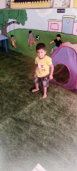 Outdoor Play Area