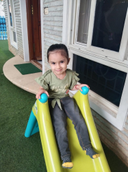 Outdoor Play Area