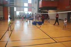 Indoor Sports Facilities