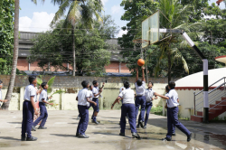 Auxilium English Medium School Galley Image 4