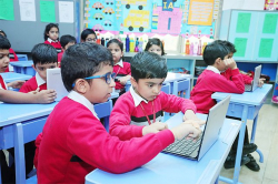 BHATNAGAR INTERNATIONAL FOUNDATION SCHOOL Galley Image 4