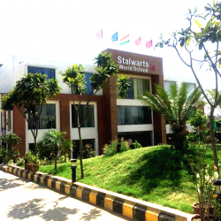 CBSE Schools in Amritsar, Stalwarts World School, Opp. Fortis Escorts Hospital, Verka By-Pass, Verka By-Pass, Amritsar
