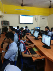 ST. GREGORIOUS PUBLIC SCHOOL, Mulund West, Mumbai