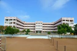 Schools in Trichy, S.B.I.O.A School, Airport post, Airport post, Trichy