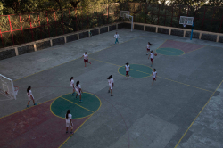 Outdoor Play Area