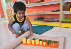 Best Day Care Centres in K R Puram, Bangalore, Bright Sparks Prep school, Third Floor, Hoodi Main Rd, above Amma’s Pastries, Surya Layout, Ayyappa Nagar, Krishnarajapura, Ayyappa Nagar, Bengaluru