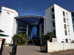Schools in Nashik, SYMBIOSIS SCHOOL, Plot No. 53 SSA NH Shravan, Near Taj Residency, Ashwin Nagar, Nashik
