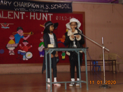ST. MARY CHAMPION School Gallery Image 4