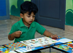 Best Day Care Centres in Puzhal, Chennai, Gurukulam Play School,  No.27, 2nd Main Rd, Shakthivel Nagar, Puzhal, Puzhal, Chennai