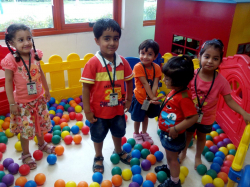 Playway Play schools in Kolkata, Little Butterflies Preschool Dhakuria, Ground Floor, 25/B, 1, Jheel Road, Near Milon Park, Dhakuria, Selimpur, Selimpur, Kolkata