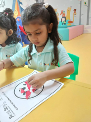 Discover First Step Pre-School and Day Care Sector 122 Galley Image 4