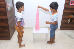 Hornbill Montessori Galley Image 3