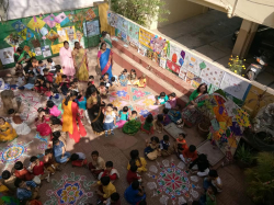 Pre schools, Playschools schools in Kavadiguda, Hyderabad, Birla Open Minds Pre School, 6-1-283/5, Lane besides Balaji Dhabha ,  Padmarao Nagar, Secunderabad, Walker Town,Padmarao Nagar, Hyderabad