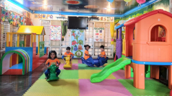 BRIGHT KID MONTESSORI HOUSE Jakkur Galley Image 4