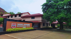 Sanjay Ghodawat International School Pune