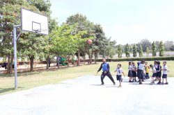Outdoor Play Area